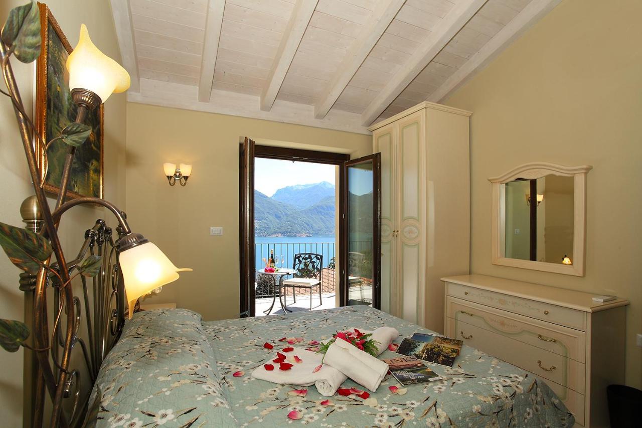 Le Petit Palais Villa Plesio Extérieur photo